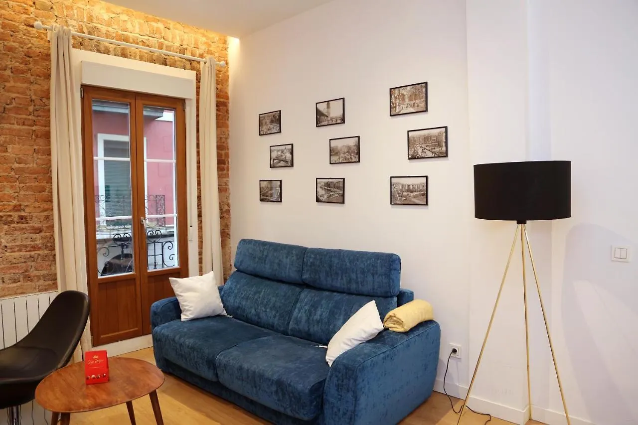 Piso Moderno A 2 Minutos Del Casco Viejo Con Parking Gratis Apartment Bilbao 0*,  Spain