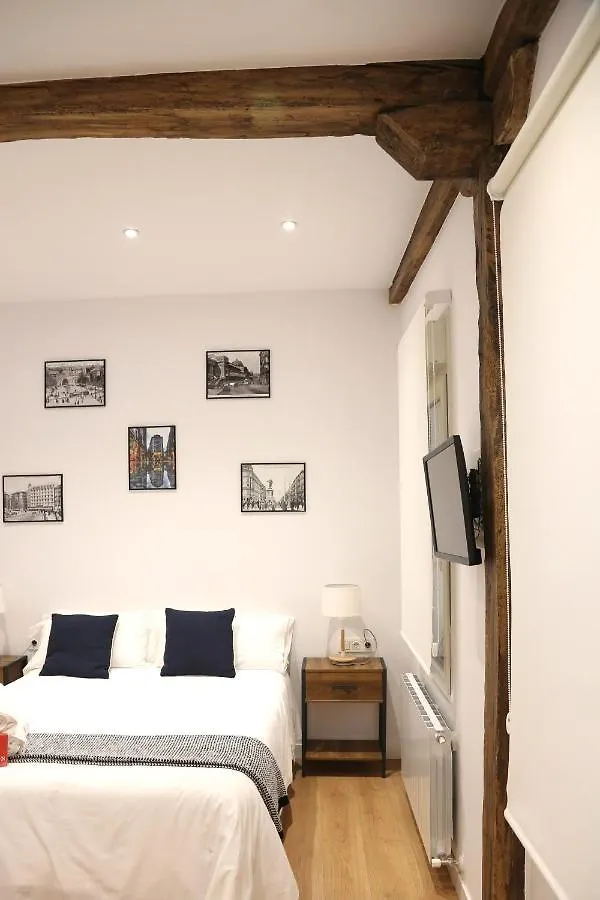 Piso Moderno A 2 Minutos Del Casco Viejo Con Parking Gratis Apartment Bilbao